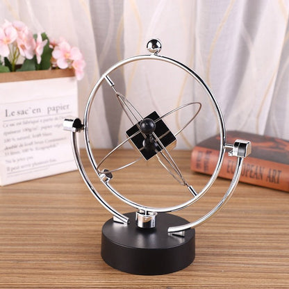 Avelena | Ball Rotating Perpetual Motion Pendel Interaktives Ornament