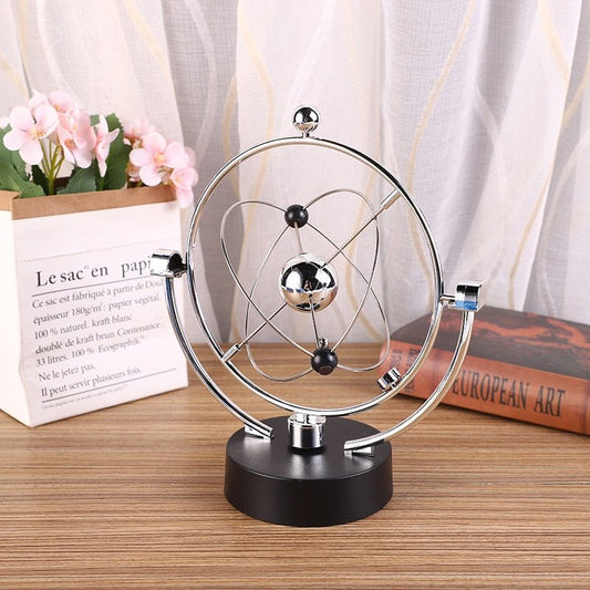 Avelena | Ball Rotating Perpetual Motion Pendel Interaktives Ornament