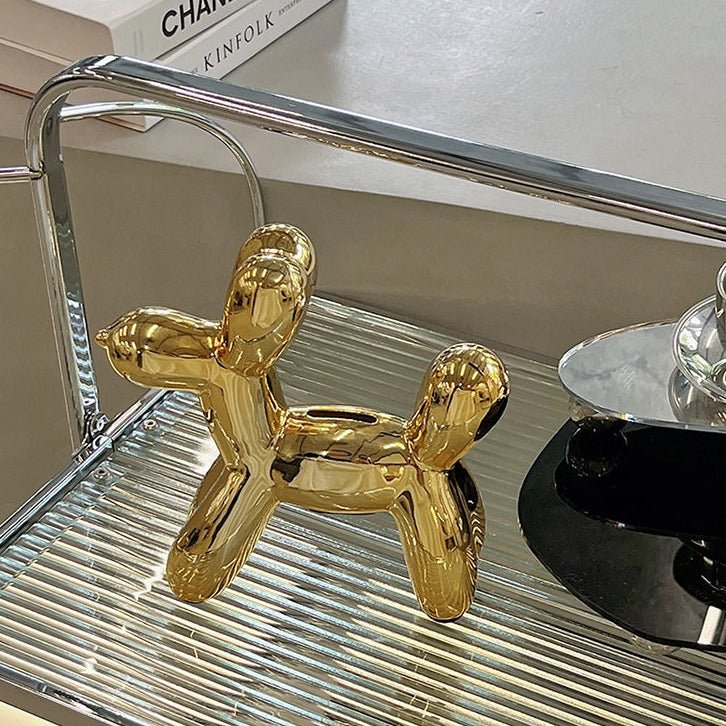 Avelena | Ballonhund Sparschwein