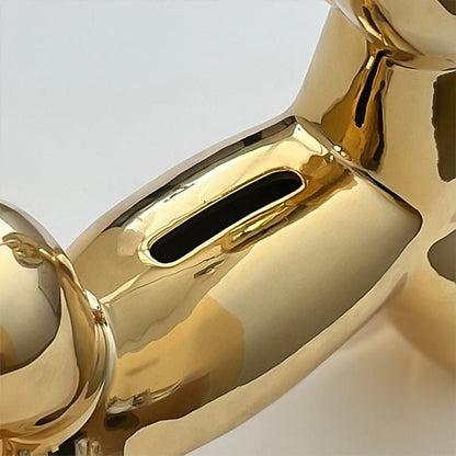 Avelena | Ballonhund Sparschwein