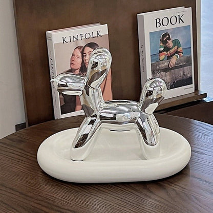 Avelena | Ballonhund Sparschwein