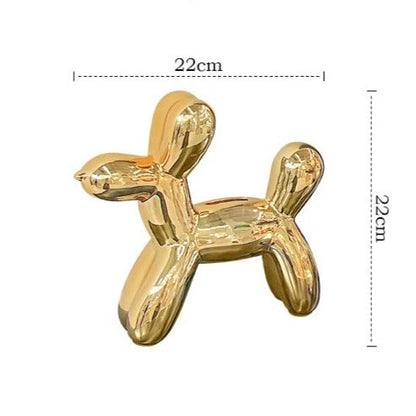 Avelena | Ballonhund Sparschwein