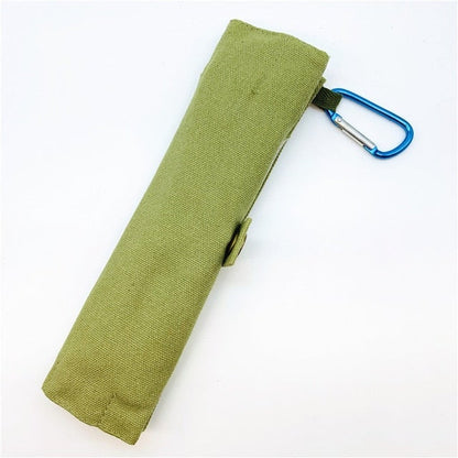 Avelena | Bamboo Besteckset mit tragbarem Etui