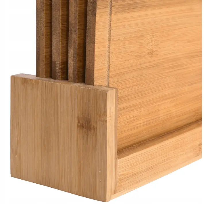Avelena | Bambus Schneidebrett Dori, Set Von 4 Stk