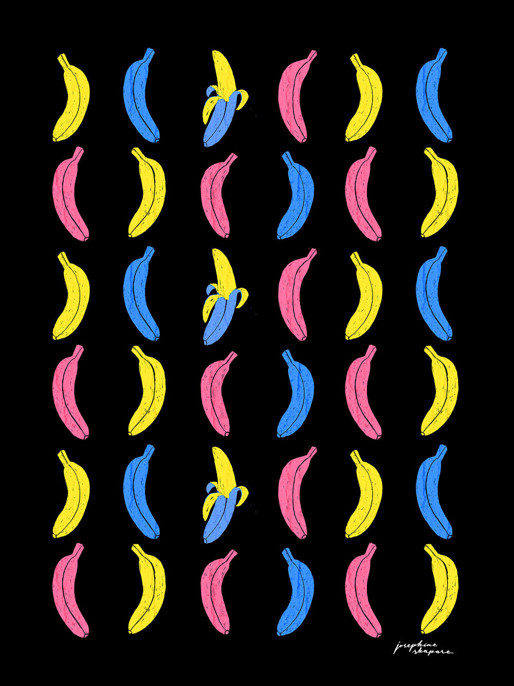 Avelena | Bananen, Dunkel