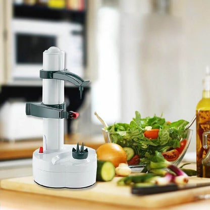 Avelena | Elektrischer Schäler für Obst & Gemüse