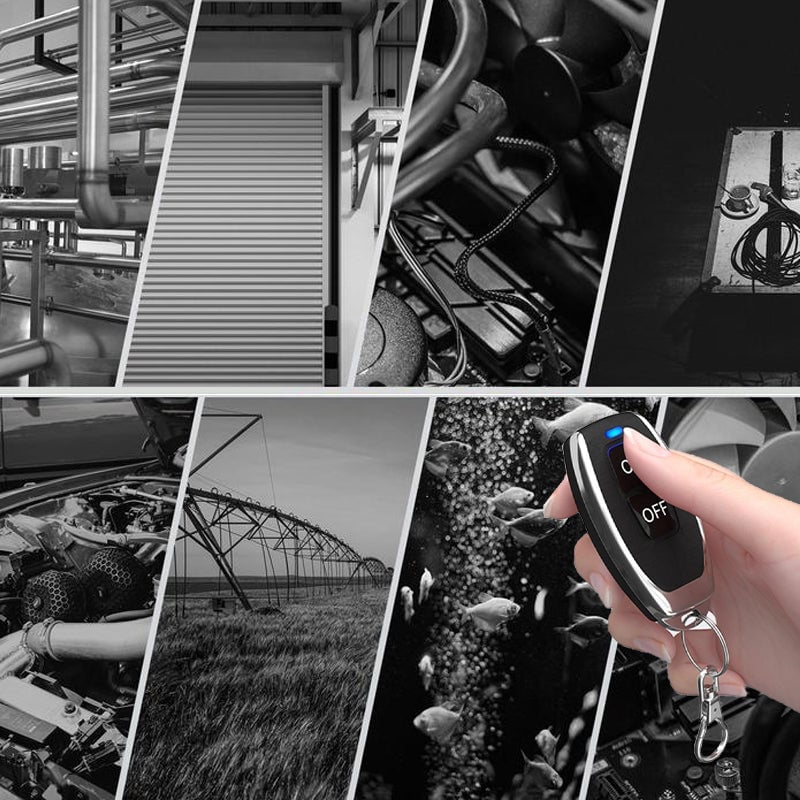 Avelena | Drahtloser Fernbedienungsschalter