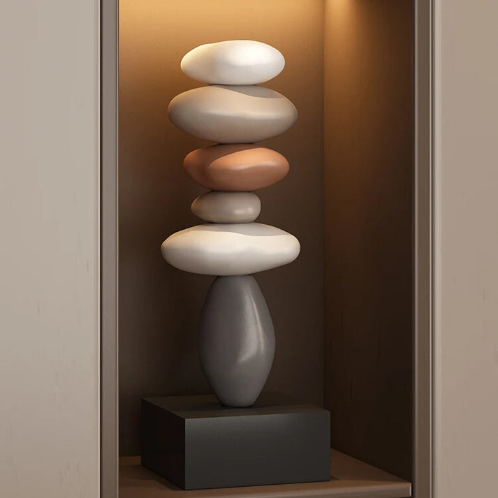 Avelena | StoneBalance - Moderne stabile Steinskulptur