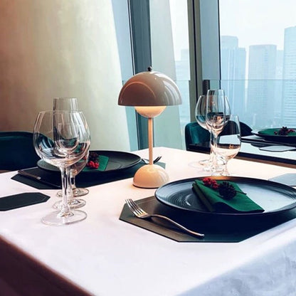 Avelena | Moderne Tischlampe Pilz