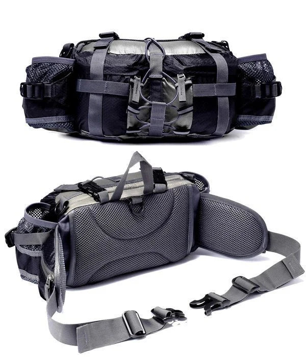 Avelena | Ultraleichte multifunktionale Outdoor-Gürteltasche