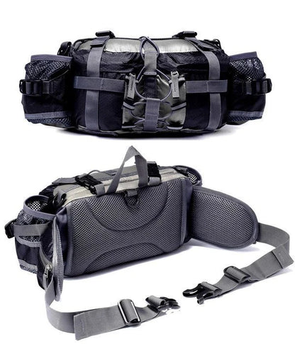 Avelena | Ultraleichte multifunktionale Outdoor-Gürteltasche