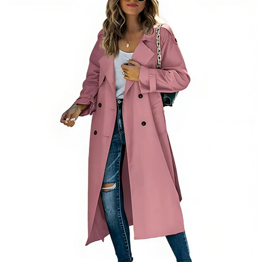 Avelena - stilvolle Trenchcoat für Damen