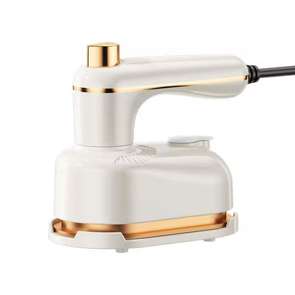 Avelena | Mini-Reise-Dampfbügeleisen für Kleidung