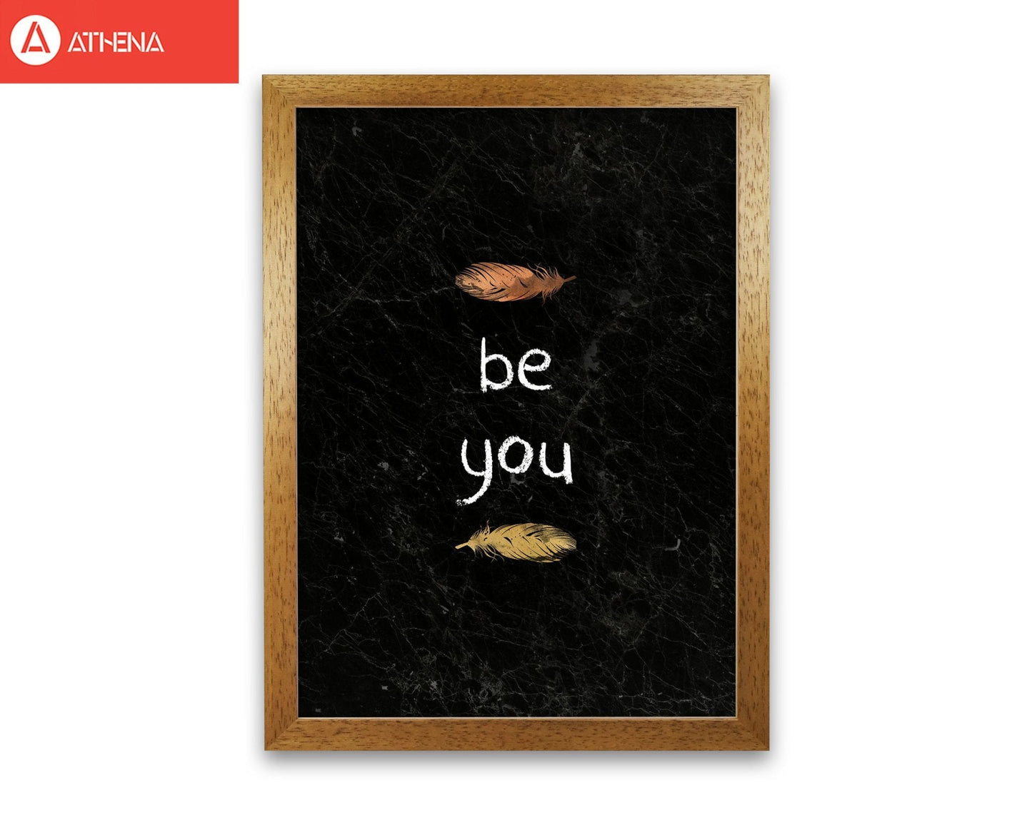 Avelena | Be You Kindergarten Zitate Druck Von Orara Studio