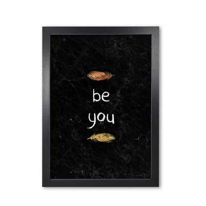 Avelena | Be You Kindergarten Zitate Druck Von Orara Studio
