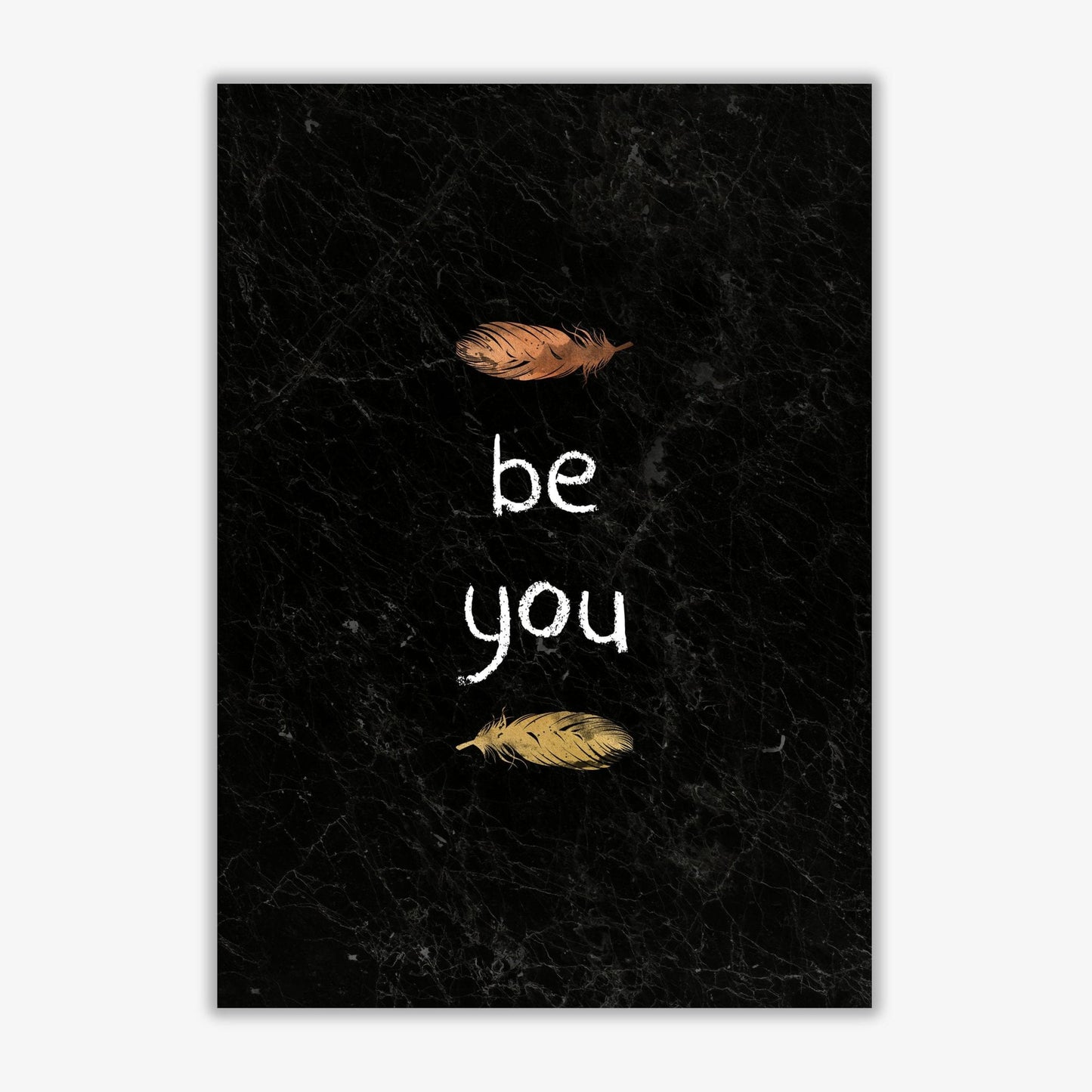Avelena | Be You Kindergarten Zitate Druck Von Orara Studio