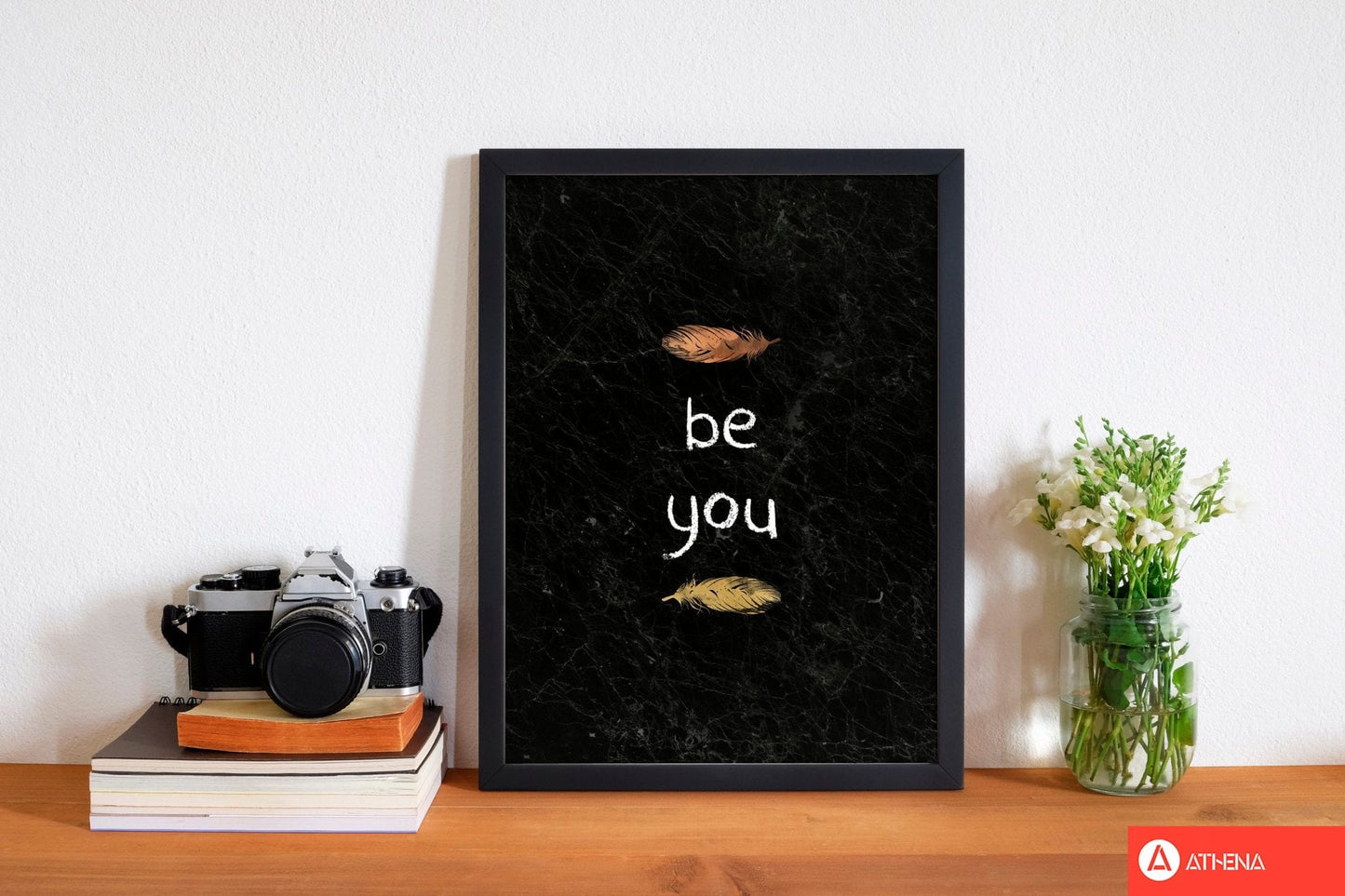 Avelena | Be You Kindergarten Zitate Druck Von Orara Studio