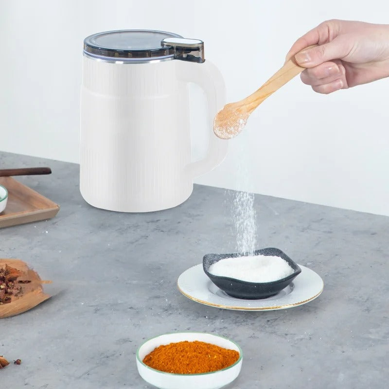 Avelena | Luxus Elektrische Getreidemühle für Den Hausgebrauch