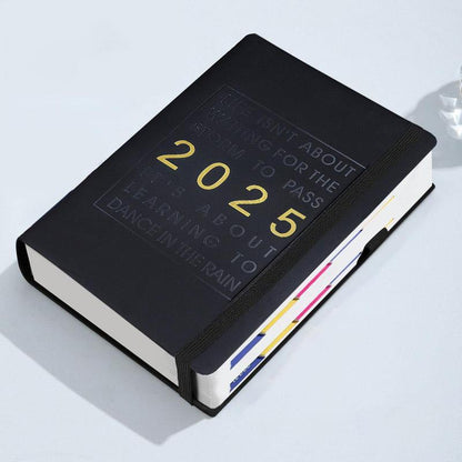 Avelena | 2025 Ein Tag Ein Seite Tagesplaner – Ihr ultimatives Geschenk Kalender