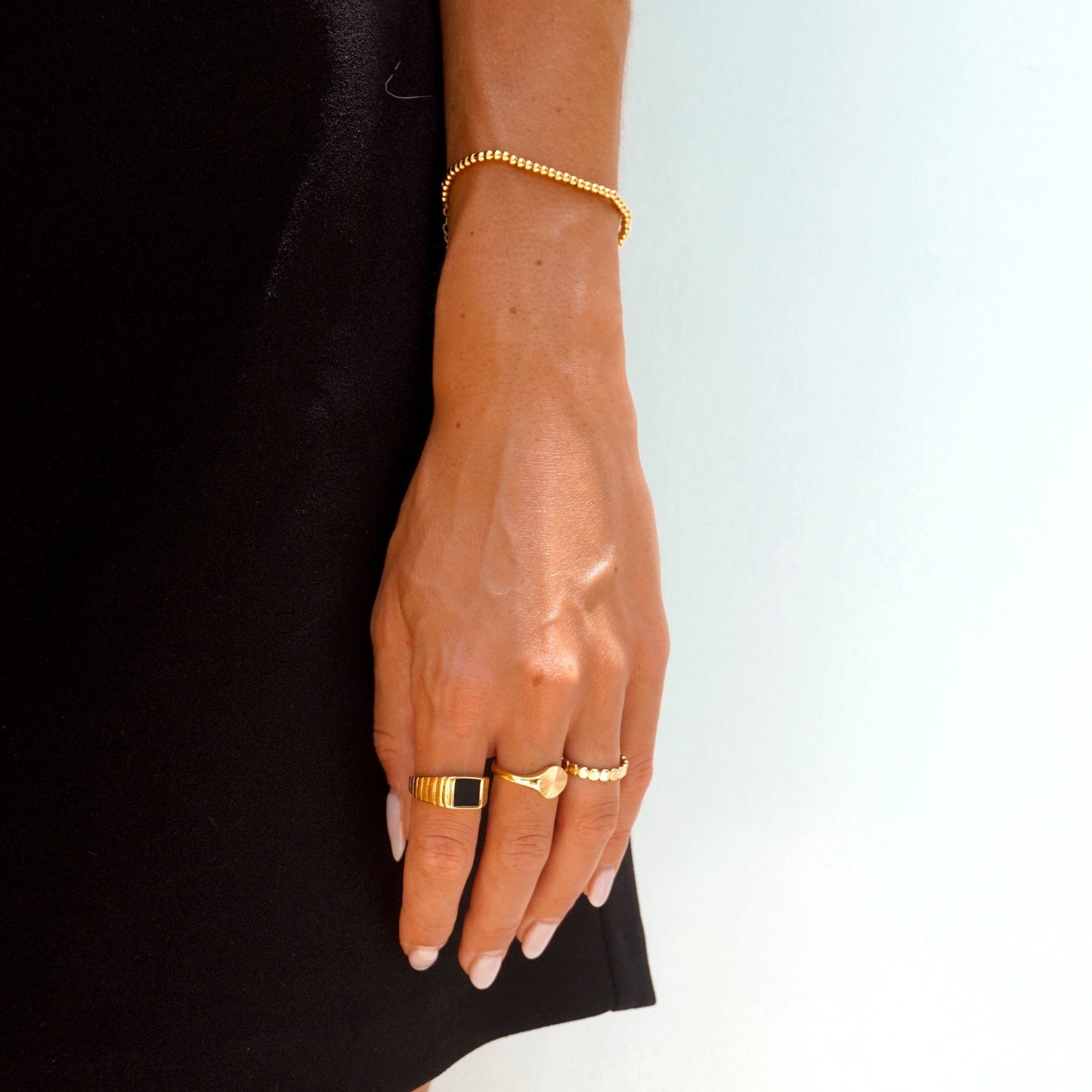 Avelena | Nova Perlenarmband für Einen Raffinierten Look