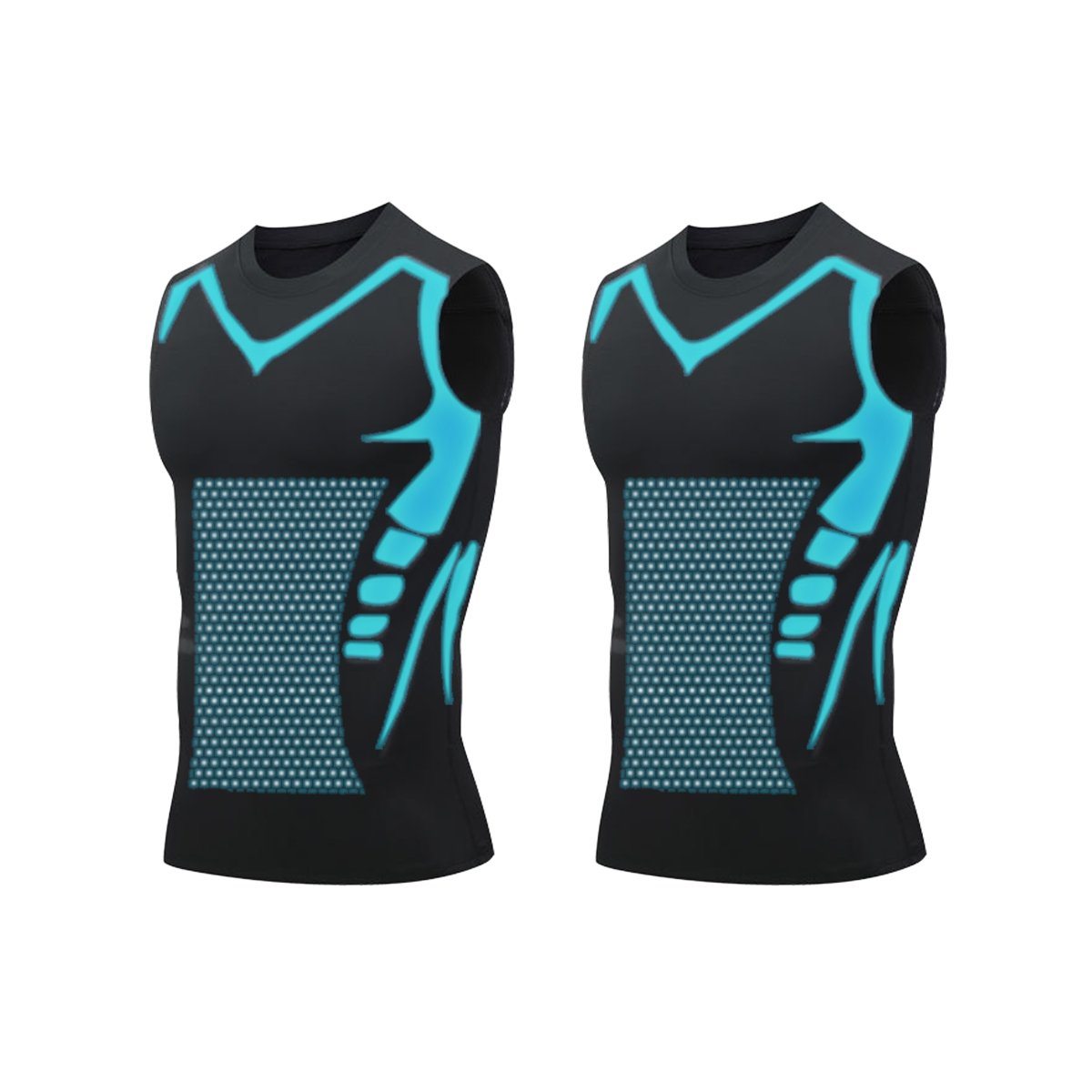 Avelena | 2025 Neue Version Ionische Formgebende Ärmelloses Shirt