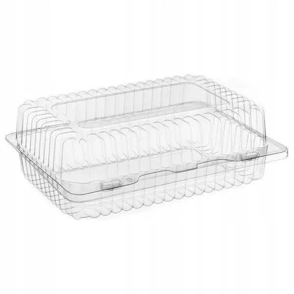 Avelena | Behälter für Kuchen Konditoreiverpackung Pet 50Stk