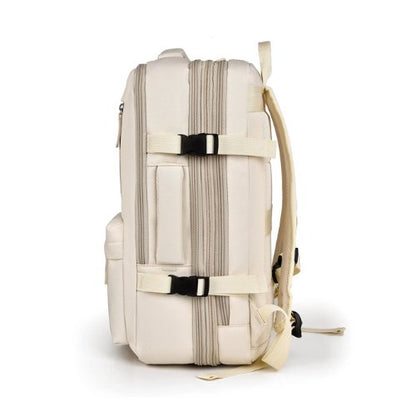 Avelena | UrbanPeak Geräumiger und vielseitiger Rucksack für Schule, Arbeit und Reisen – Wasserdichtes und sicheres Design