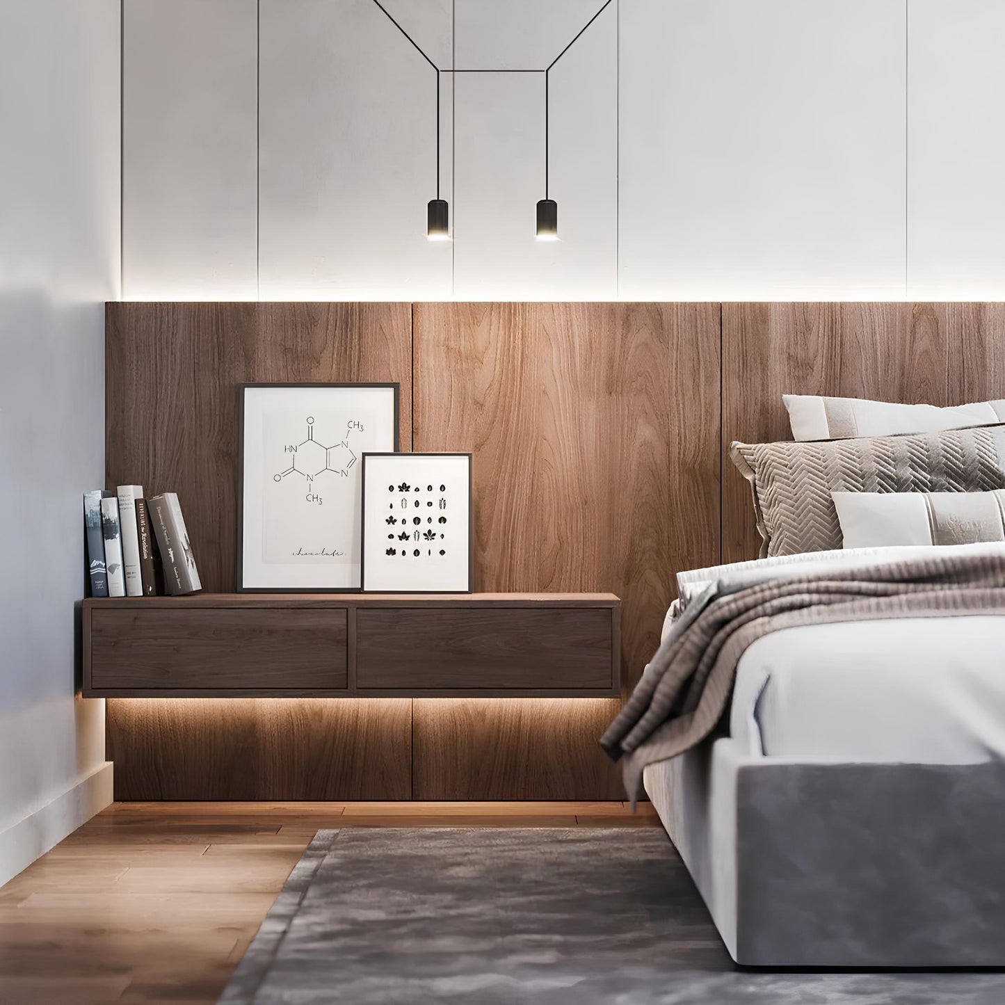 Avelena | Drahtloser Bewegungssensor LED-Streifen - LumaStrip