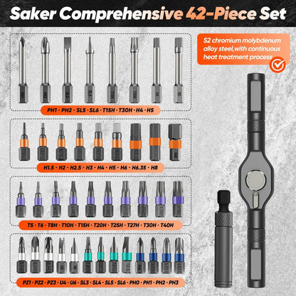 Avelena | 24 in 1 Magnetischer Schraubendreher Set