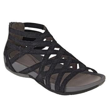 Avelena | Damen Sandalen mit Ergonomischer Fußstützung