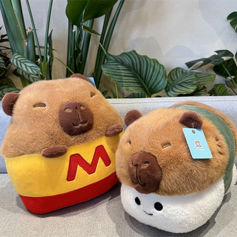 Avelena | Sushi Capybara Plüsch