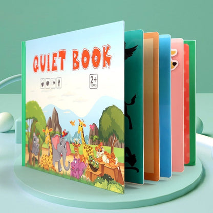 Avelena | Das beste Geschenk von allen - Sank Busy Book für Kinder zur Entwicklung von Lernfähigkeiten