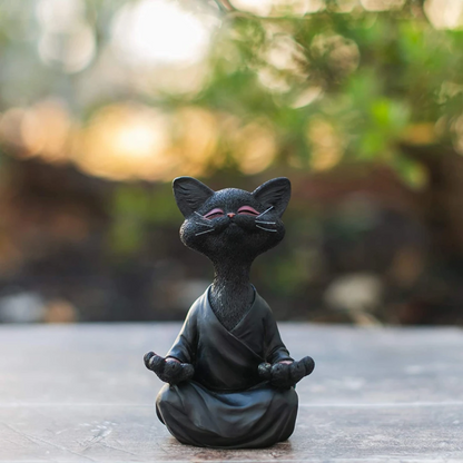 Avelena | Buddha Katze