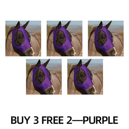 Avelena | Equine Maske Anti-Fliegen Netz