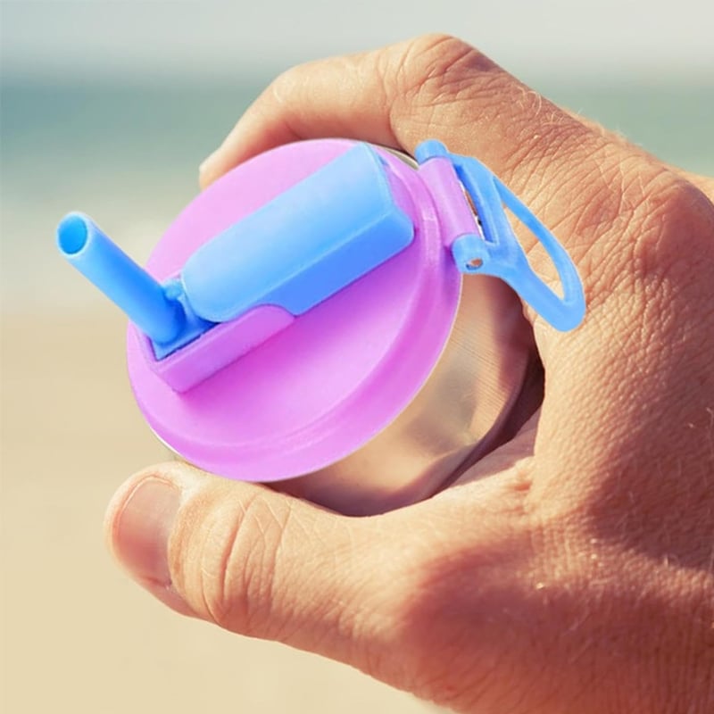 Avelena | Soda-Dosen-Deckelhalter