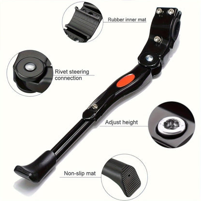 Avelena | BIKEGRIP STAND – Verstellbarer Fahrradständer für stabiles Parken