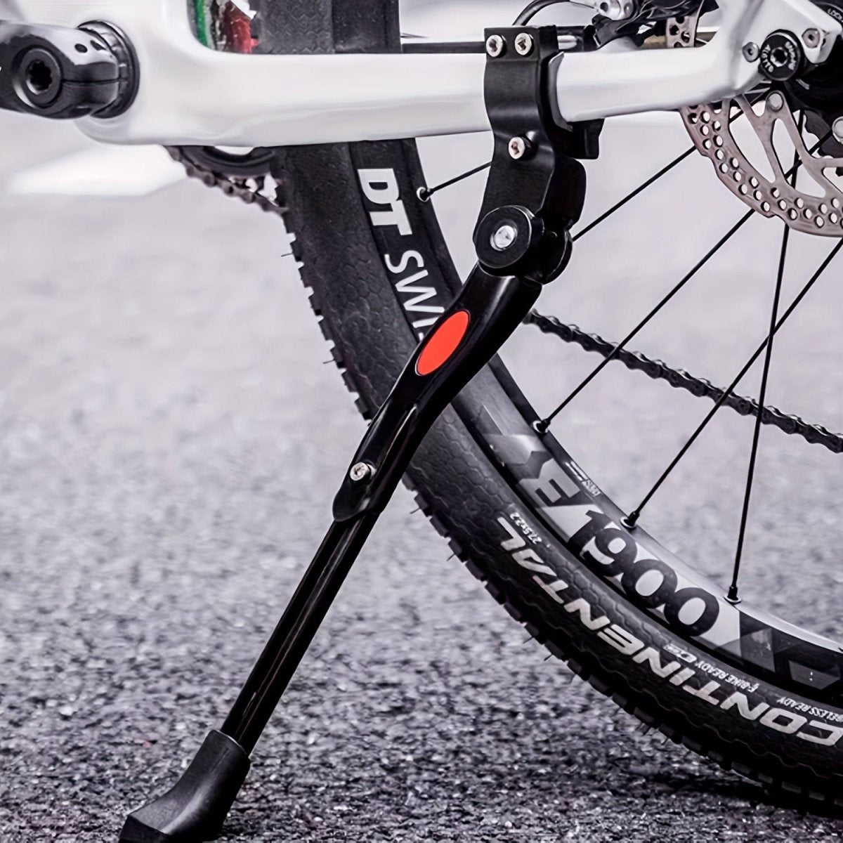 Avelena | BIKEGRIP STAND – Verstellbarer Fahrradständer für stabiles Parken