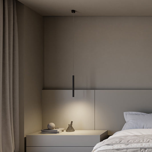 Avelena | RayAura Minimalistische LED Pendelleuchte | Modernes Design | Elegante Deckenlampe für Wohnzimmer & Büro