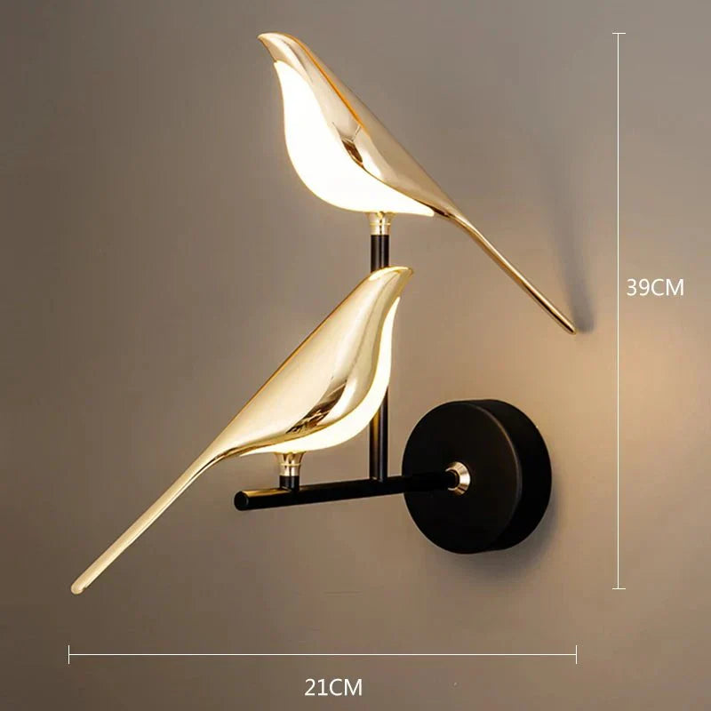 Avelena | SkyTweet - LED Wandlampe