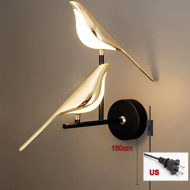 Avelena | SkyTweet - LED Wandlampe