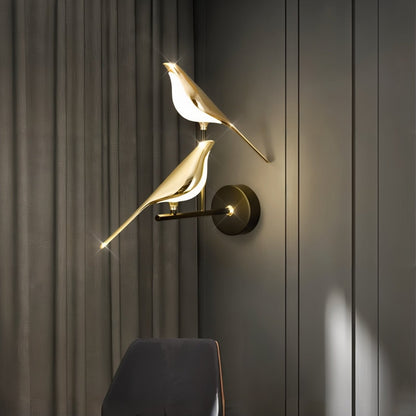 Avelena | SkyTweet - LED Wandlampe