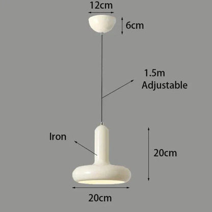 Avelena | Frendorf -Anhänger Licht