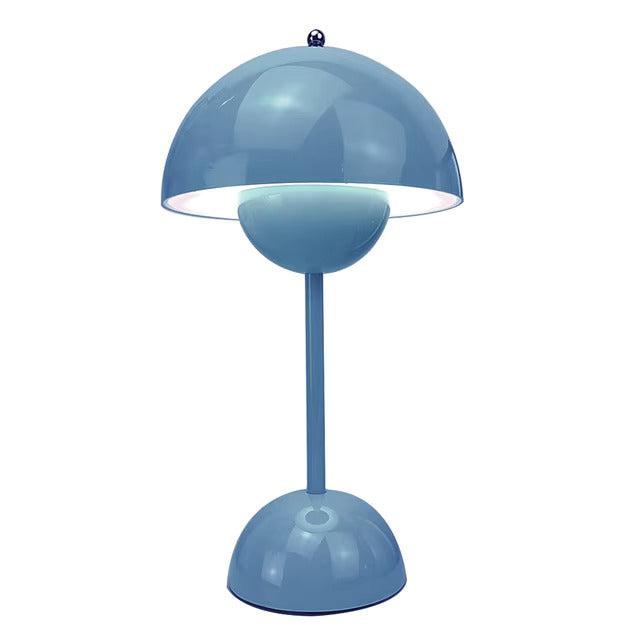 Avelena | BrightFlow – Wiederaufladbare Kabellose Tischlampe