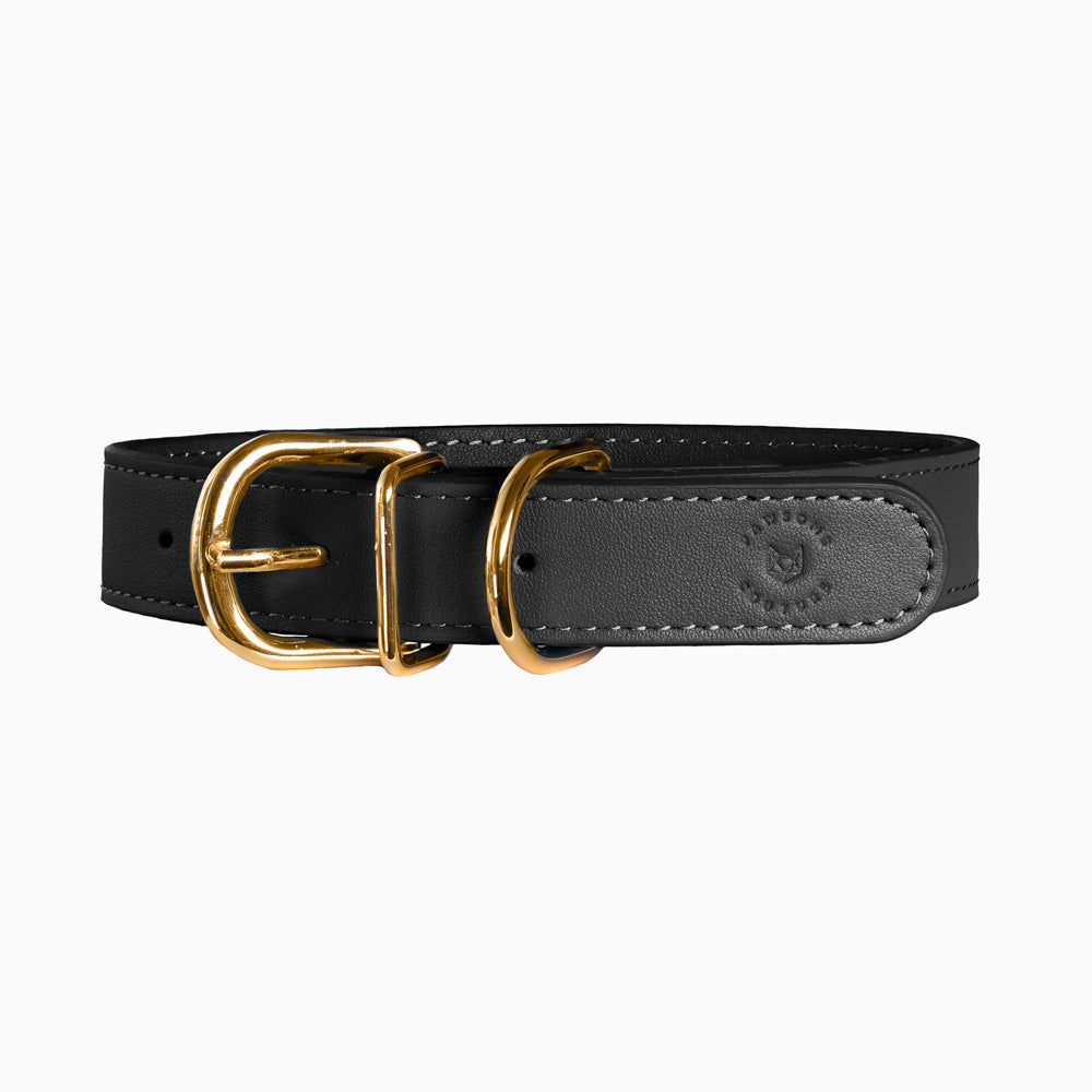 Avelena | Lederhalsband für Hunde