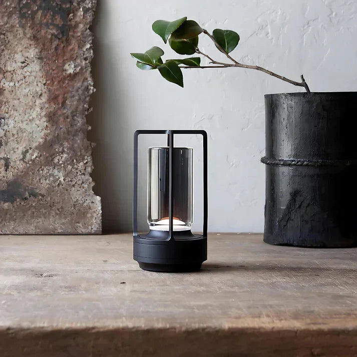 Avelena | SteelShine - Modern industrielle Licht