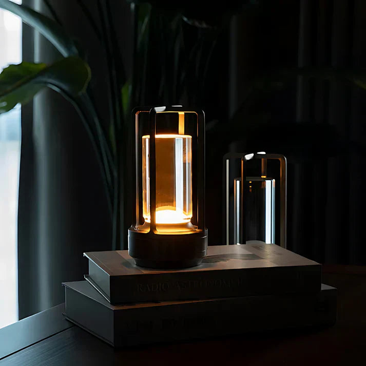 Avelena | SteelShine - Modern industrielle Licht