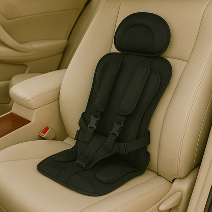 Avelena | Travel Car Seat Toddler Portable Booster Foldable Child Car Seat Compact