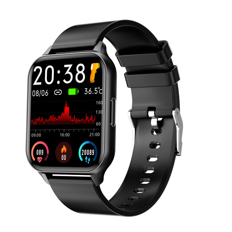 Avelena | 360° Fitsmartwatch Pro2