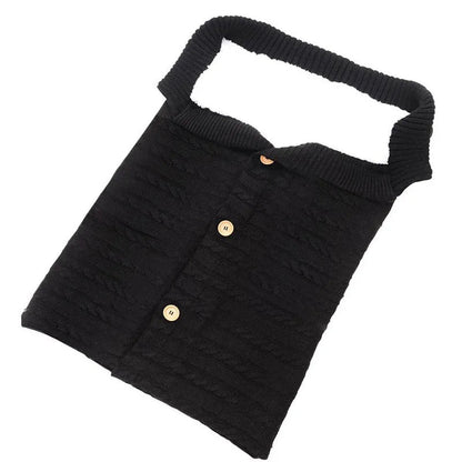 Avelena | BabyTragetuch Wolkenartiger Kuschel-Swaddle