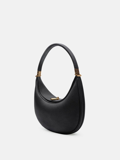 Avelena | Thonia – Schicke Minimalistische Halbmond Schultertasche Elegante Moderne Umhängetasche für Frauen